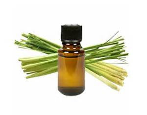 Organic Lemongrass Essential Oil