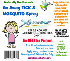 Deet Free Lemon Eucalyptus Mosquitoes Flies Ticks Best Selling Deet Free Bug Repellent Natural #1 Seller