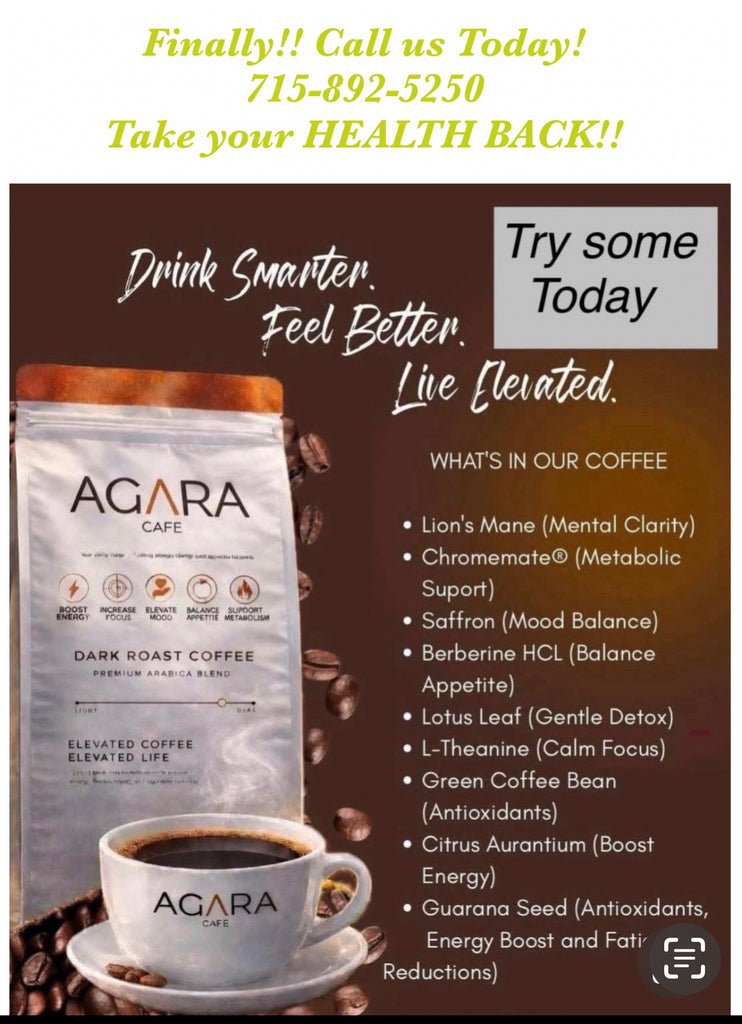 Agara Coffee